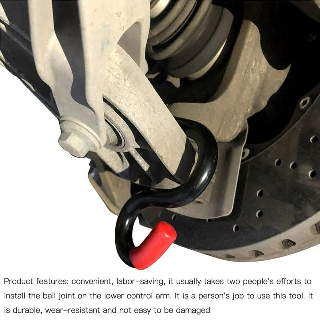 Car Lower Control Arm Prying Tool Suspension metal prying Specialty Bushing Tool Automotive Repair Tool