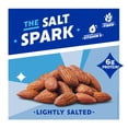 thumbnail image 4 of Blue Diamond Shelf Stable Almonds Lightly Salted Pieces, 6 oz Can, 4 of 7
