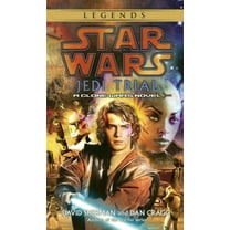 Pre-Owned Jedi Trial: Star Wars Legends: A Clone Wars Novel (Mass Market Paperback) 0345461150 9780345461155