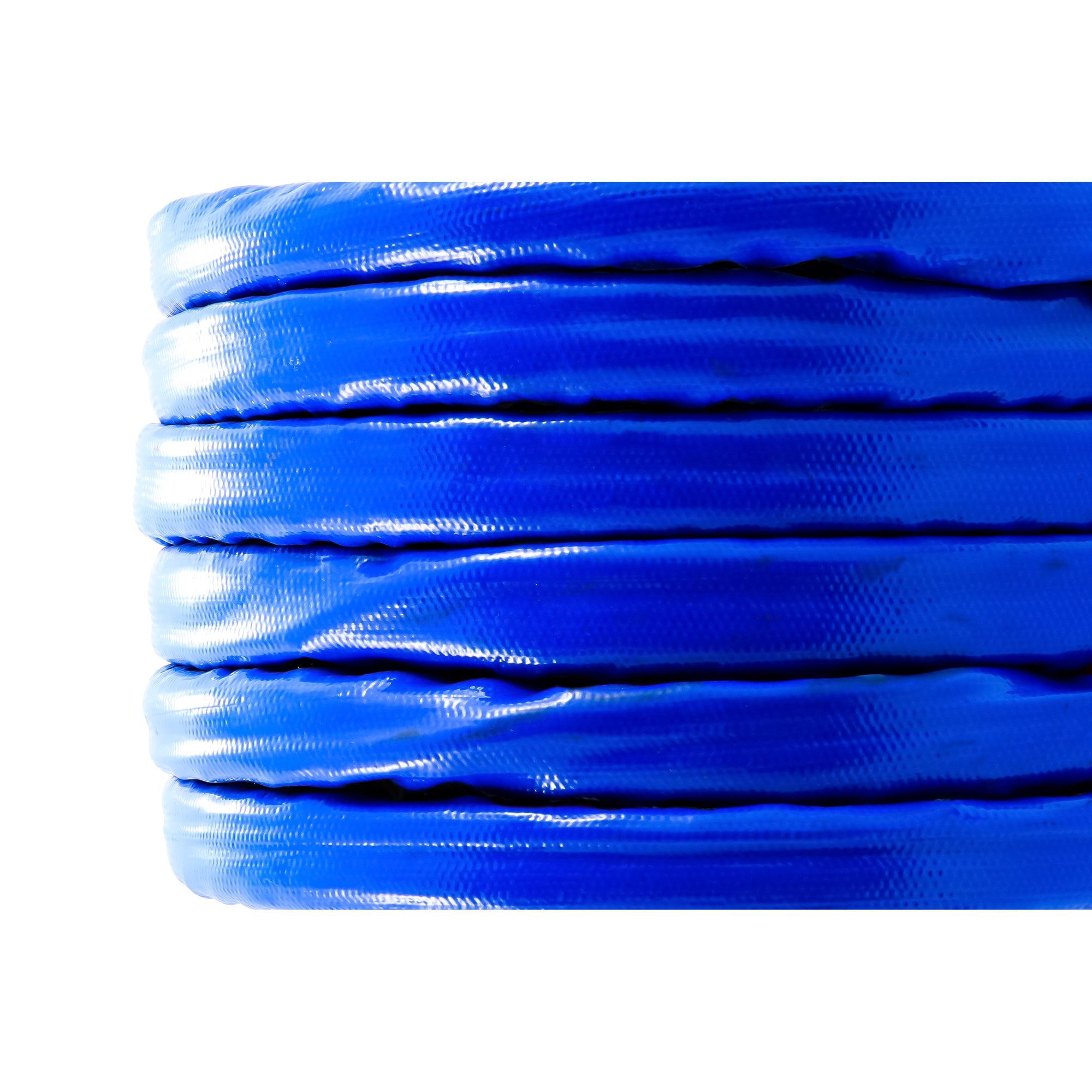 H&G lifestyles 50ft Heated Drinking Water Hose for RV , Freeze Protection Down to -40F, RV Heated Hose Blue