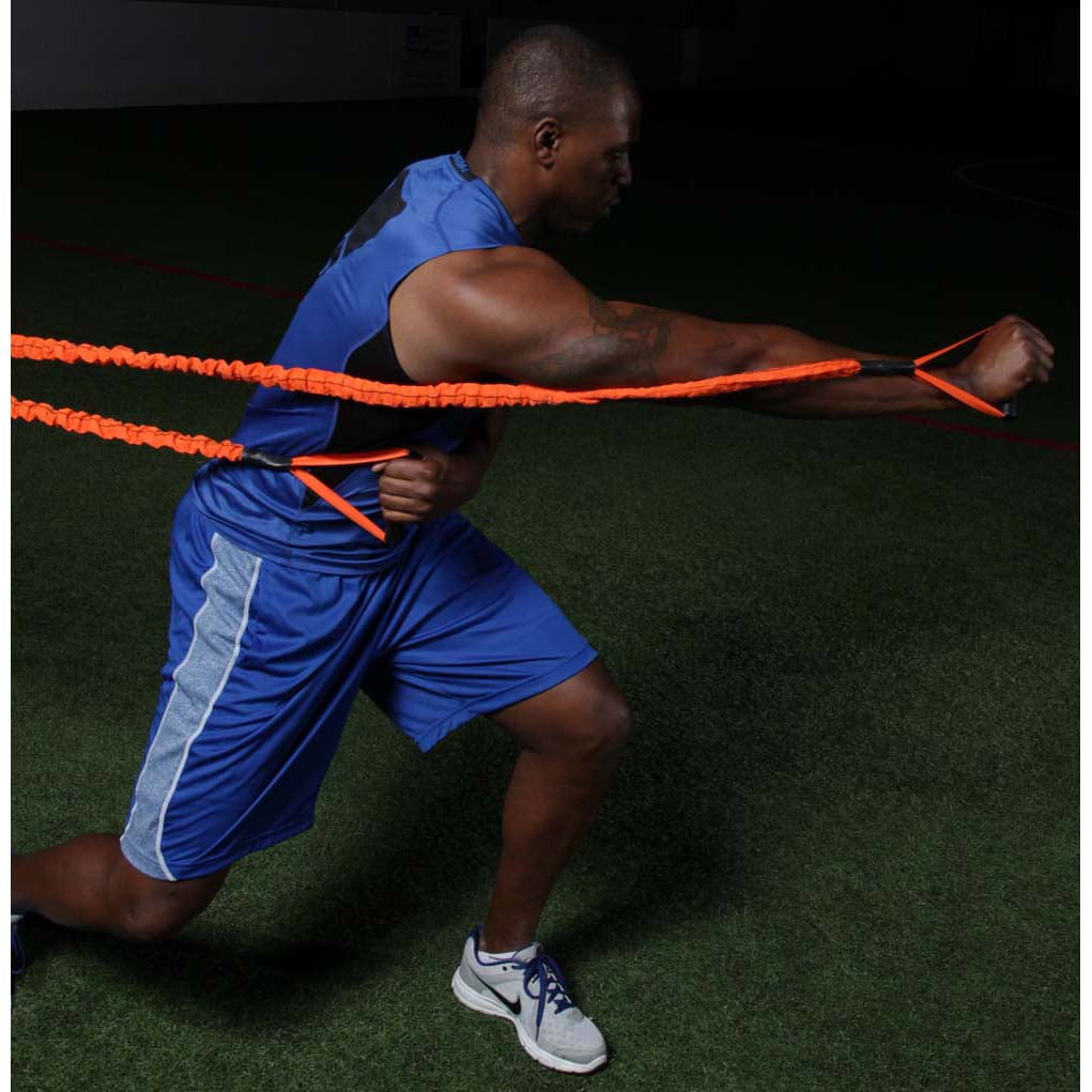 Stroops 48" Slastix Power Band - Medium Resistance