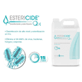 thumbnail image 3 of Estericide QX Solución Desinfectante De 5L Limpiador Multisuperficies, 3 of 3