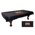 thumbnail image 1 of Holland Bar Stool BCV7MssStU Mississippi State Billiard Table Cover, 1 of 1