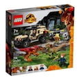 thumbnail image 1 of Set LEGO Jurassic World Transporte del Pyrorraptor y el Dilofosaurio 76951, 1 of 4