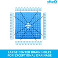 thumbnail image 4 of Tapis de Douche Carré 21 x 21, 4 of 6