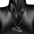 thumbnail image 2 of New England Patriots Necklace State Charm, 2 of 2