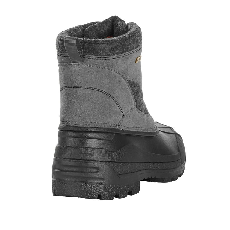 Walmart mens duck boots sale