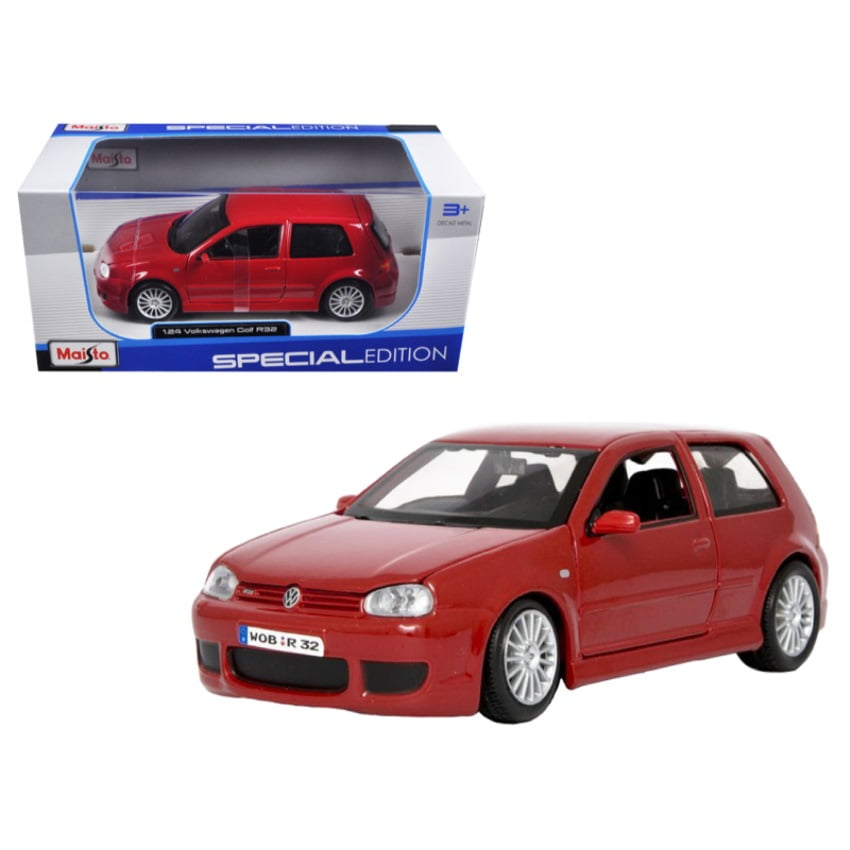 Maisto Volkswagen Golf R32