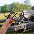 thumbnail image 4 of OUNONA Bike Rack Aluminum Alloy Black 1Set Travel Accessory for Bicyclists, 4 of 8
