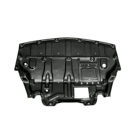 CPP IN1228116 Engine Cover for Infiniti G35, G37, (Best Engine Swap For G35)