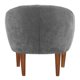 thumbnail image 4 of Sillón Tera Dicasa 1 Plaza Gris Tormenta, 4 of 9