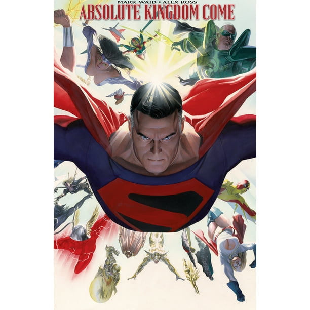 Absolute Kingdom Come New Edition Walmart Com Walmart Com