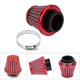 thumbnail image 2 of 38mm Air Filter Intake Induction Kit for Off-road Motorcycle ATV Quad Dirt Pit Bike Red, 2 of 2