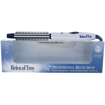 Helen Of Troy Professional Brush Iron - Option : #1511 / 3/4" inch