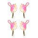 thumbnail image 2 of 4 piezas de aleación de , collar, , pendientes, abalorios colgantes para fabricación de joyas, accesorios para el cabello DIY, hallazgos perfecl Colgantes de dijes para hacer a mano, 2 of 8