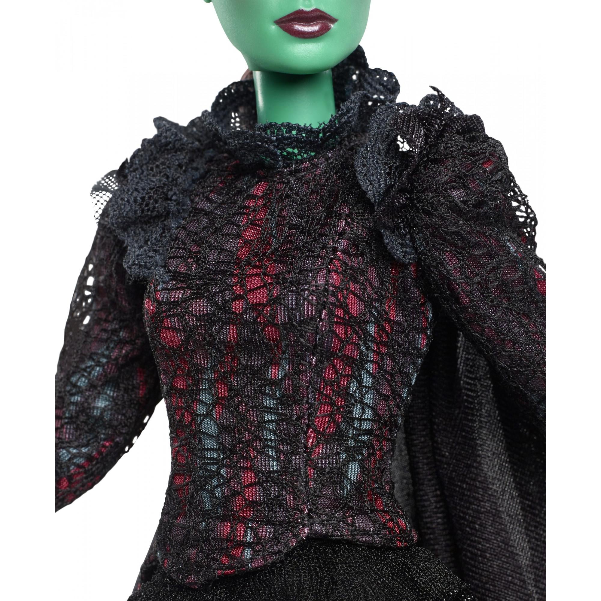barbie wicked elphaba