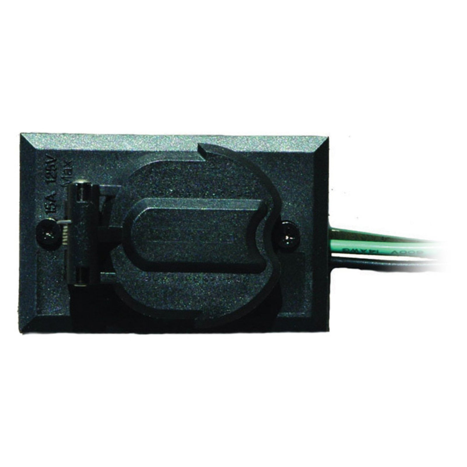 Acclaim Lighting Convenience Electrical Outlet Accessory for Lamp Post