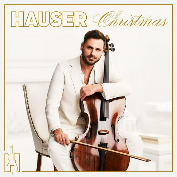 Hauser - Christmas - Music & Performance - CD