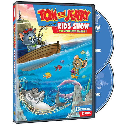 tom and jerry kids logo
