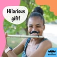 thumbnail image 2 of Bigote con clip para flauta Brasstache The Original, paquete de 2, 2 of 8