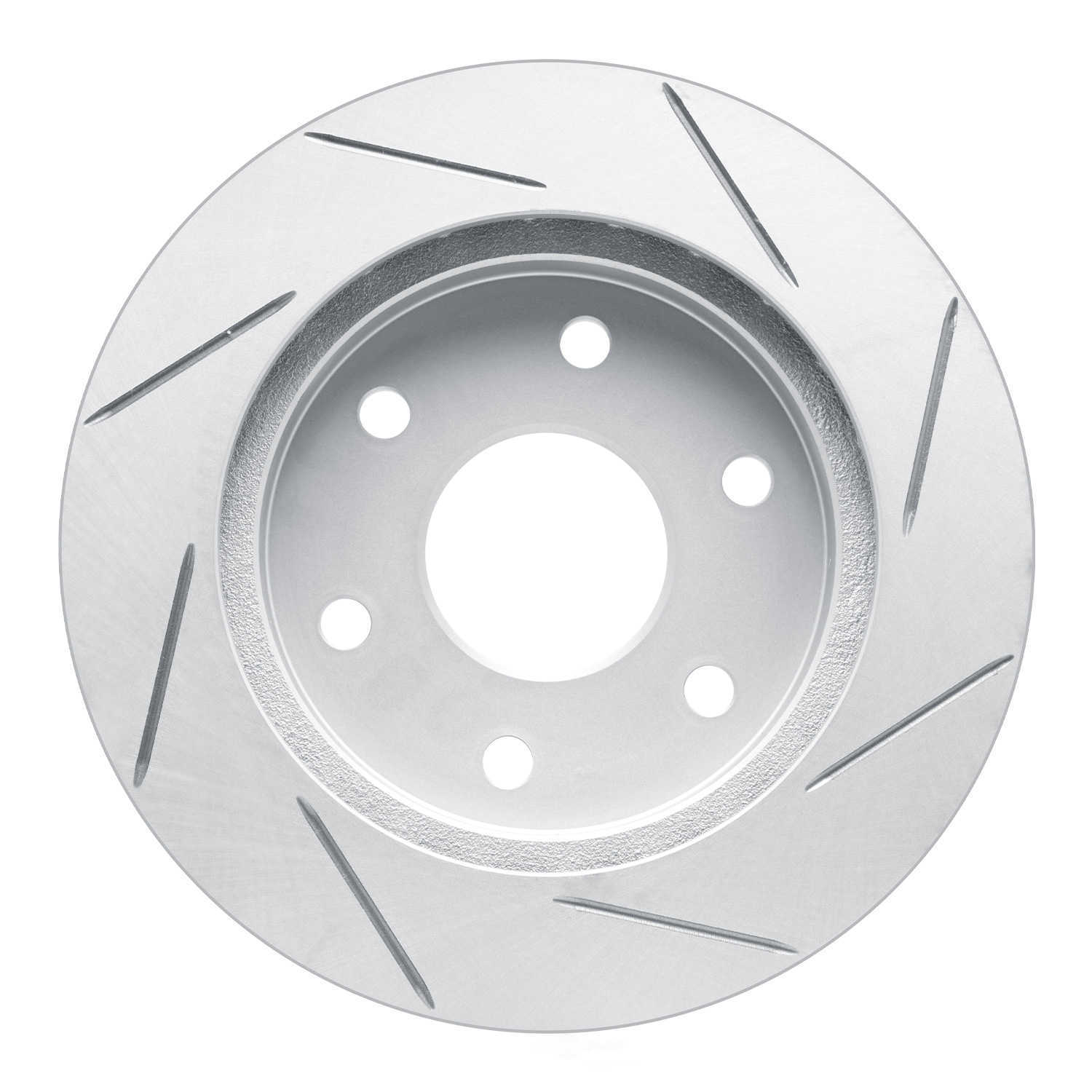 Dynamic Friction Company 810-48036L DFC Geoperformance Rotor - Slotted