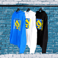 thumbnail image 3 of UKRAINE STRONG Hooded Sweatshirt, 3 of 3