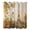style-1, variant on Blossoming Paris Eiffel Tower Blackout Curtains, Watercolor Pattern Window Treatment Grommet Curtains for Bedroom Thermal Insulated Window Curtains for Living Room 2 Panel Set