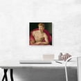 thumbnail image 2 of ARTCANVAS Saint Sebastian 1553 Canvas Art Print by Agnolo Bronzino - Size: 12" x 12" (0.75" Deep), 2 of 9