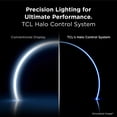 thumbnail image 5 of TCL 50" Class QM6K Series QD-Mini LED QLED 4K UHD HDR Smart Google TV (NEW 2025) - 144Hz, Dolby Atmos Onkyo Audio, Halo Control System - 50QM6K, 5 of 25