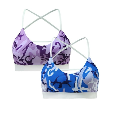 

Yoga Bras for Women Women Bras Workout Strap Sport Lingerie Underwear Back Yoga 2PC Fashion Tops for Workouts for Women