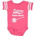 thumbnail image 3 of Inktastic Future Banjo Player Childs Music Boys or Girls Baby Bodysuit, 3 of 5