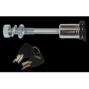 Swagman 64029 Trailer Hitch Pin  Barbell; 1/2 Inch Diameter; Class I/II; With Keyed Lock; Single