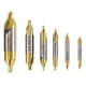 thumbnail image 2 of Centering Drill Set,lathe Tool,hss Centering, 2 of 5