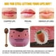 thumbnail image 3 of Fiudx Ofertas Flash Del Día Solo En Línea Mascarilla De Labios De Fresa Hidratante E Hidratante Para Labios Mascarilla Facial Para Mujer Cosméticos 15G, 3 of 6