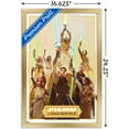 thumbnail image 3 of Star Wars: The High Republic - Portrait Wall Poster, 14.725" x 22.375" Framed, 3 of 6