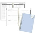 thumbnail image 2 of 2026 Mead® Sky Blue Small Weekly Planner, 2 of 6