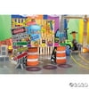 Construction VBS Check-In Station Kit