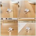 thumbnail image 3 of CTIRCHIU 2Pcs Bells for Dog Collars Metal Pet Tracking Decor for Dogs, 3 of 8