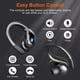 thumbnail image 4 of Auricular inalámbrico Ltinist Bluetooth 5.3 75H con batería IP7 a prueba de agua, 4 of 7