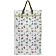 Planet Wise Hanging Lite Wet Bag, Hoot