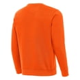 thumbnail image 3 of Men's Antigua Orange New York City FC Victory Pullover Sweatshirt, 3 of 3