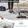 thumbnail image 5 of Western Stars Retro Outdoor Rug for Patio/Deck/Porch, Non-Slip Large Area Rug 6 x 9 Ft, Wheat Rings Farmhouse Wooden Stripes Indoor Outdoor Rugs Washable Area Rugs, Camping Rug Carpet Runner, 5 of 8