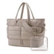 thumbnail image 1 of Bolsa de viaje BAGSMART Large con compartimento para zapatos, color camel, 1 of 8