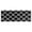 Black and White-1, variant on Multi Color Checkerboard Checkered Pattern Kitchen Rug Mat,Kitchen Runner Rugs Non Skid Washable,Decorative Kitchen Floor Mats for Kitchen,Sink,Laundry,17"X47"