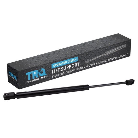 TRQ Hood Lift Support Shock Strut Fits 2014-2021 INFINITI Q50