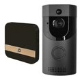 thumbnail image 1 of B30 720P Video Doorbell Doorbell Chime Remote, 1 of 5
