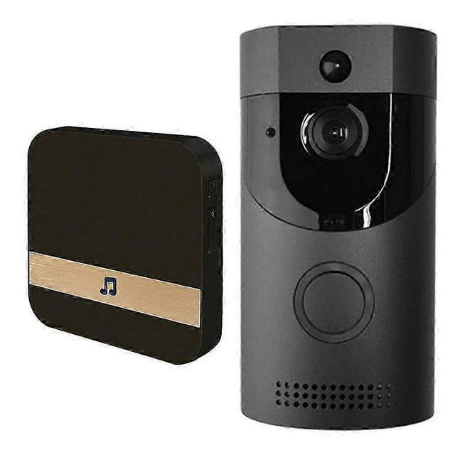 B30 720P Video Doorbell Doorbell Chime Remote