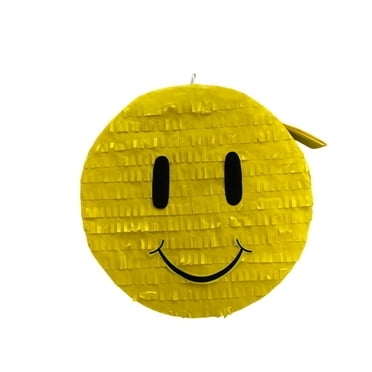 APINAATA4U Smiley Face Emoticon Pinata 16