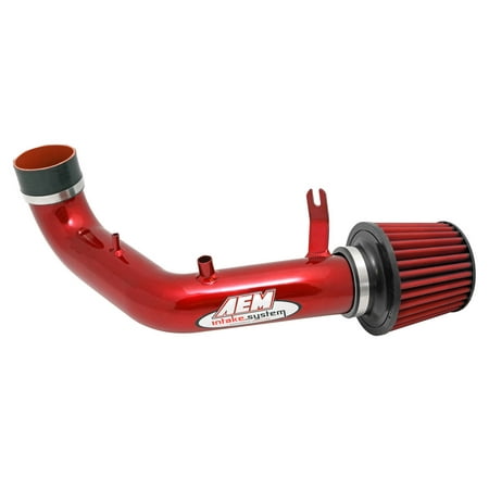 AEM 22-506R Red Short Ram Intake System