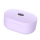 thumbnail image 4 of Funda protectora de silicona flexible para auriculares Mi Púrpura, 4 of 9